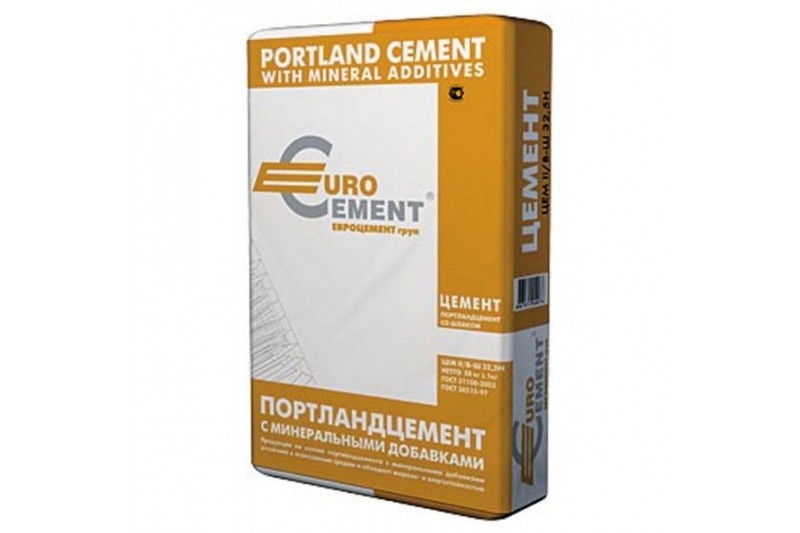 цемент euro cement